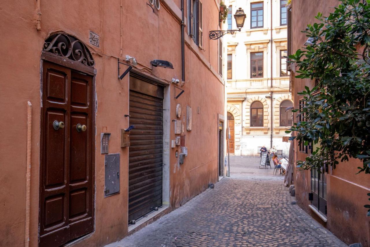 Almait Roma Exterior foto