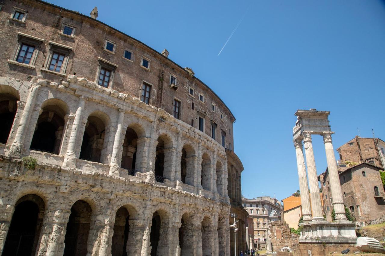 Almait Roma Exterior foto