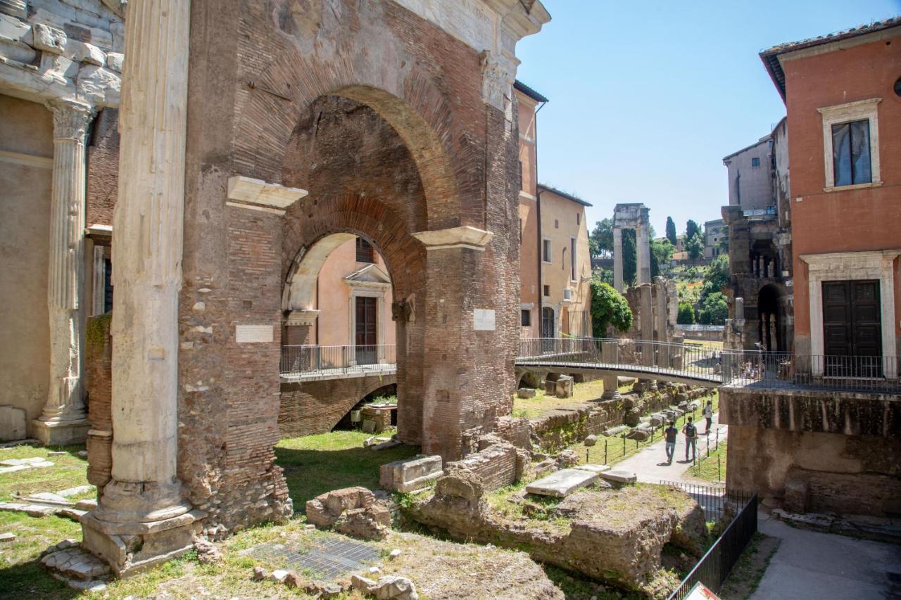 Almait Roma Exterior foto
