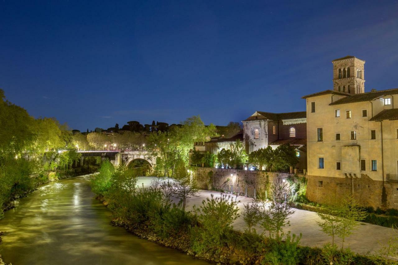 Almait Roma Exterior foto