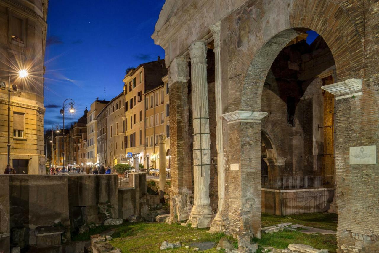 Almait Roma Exterior foto