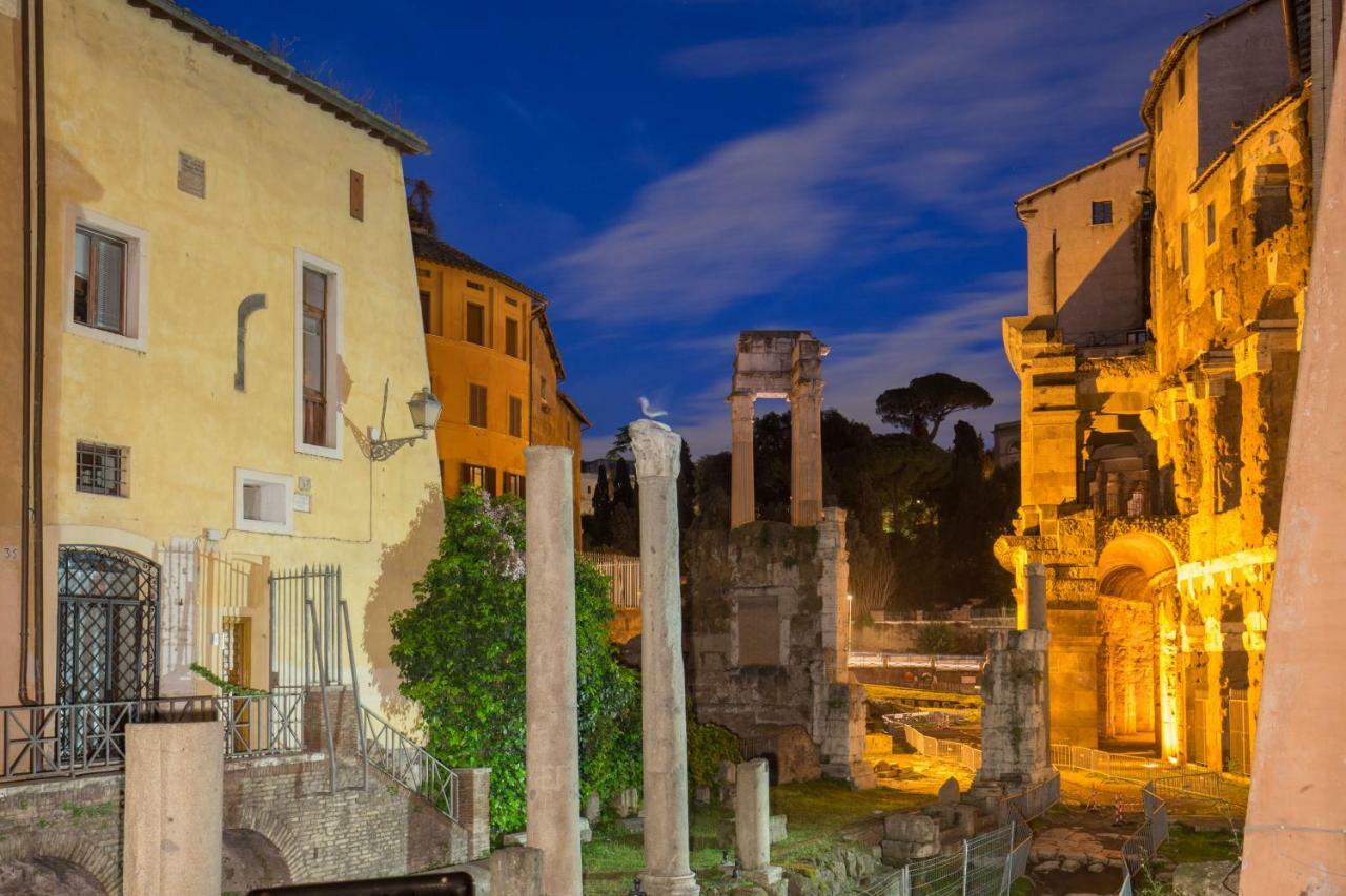 Almait Roma Exterior foto