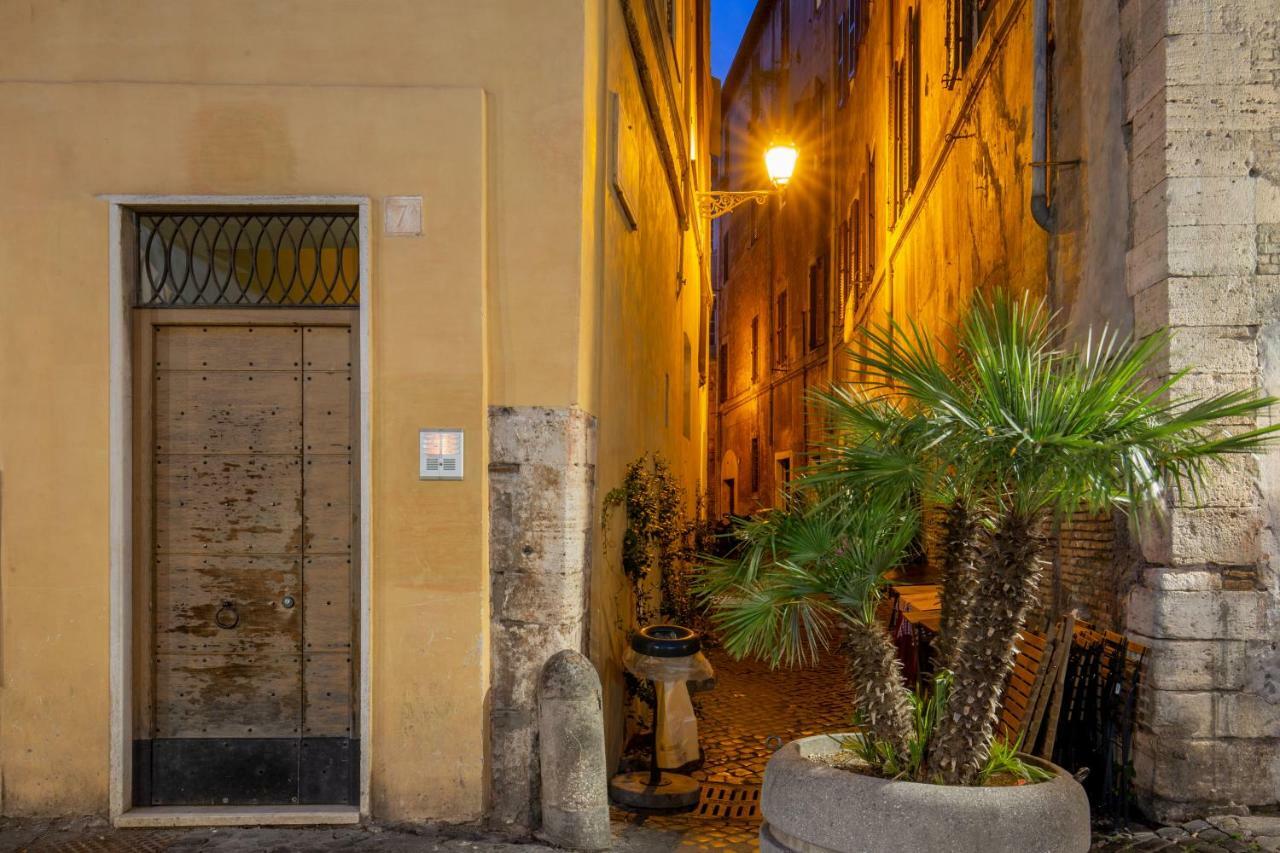 Almait Roma Exterior foto
