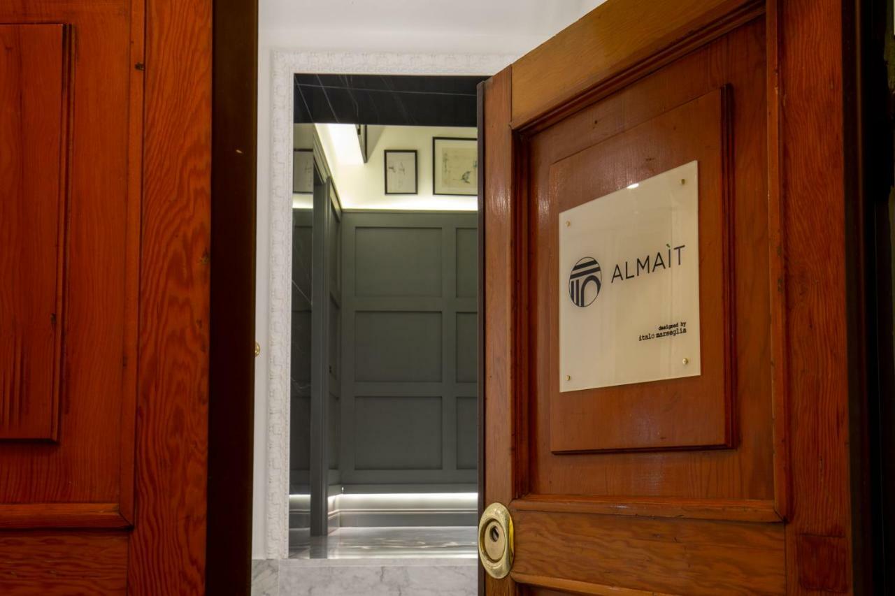 Almait Roma Exterior foto